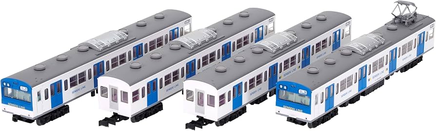 Amazon | トミーテック 鉄道コレクション 鉄コレ JR103系仙石線更新車