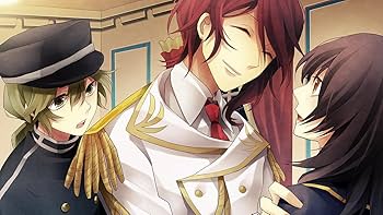 Amazon.co.jp: 明治東亰恋伽 Full Moon - Switch : ゲーム