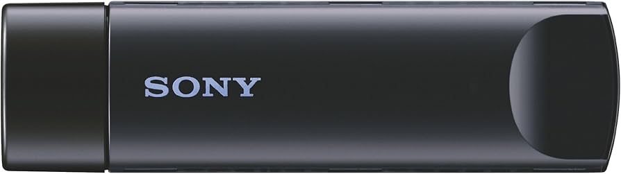 Amazon.com: Sony UWA-BR100 Wireless LAN Network Adapter : Electronics