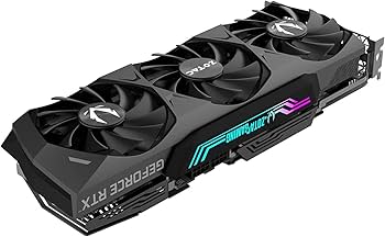 Amazon.com: ZOTAC Gaming GeForce RTX™ 3080 Trinity OC LHR 10GB