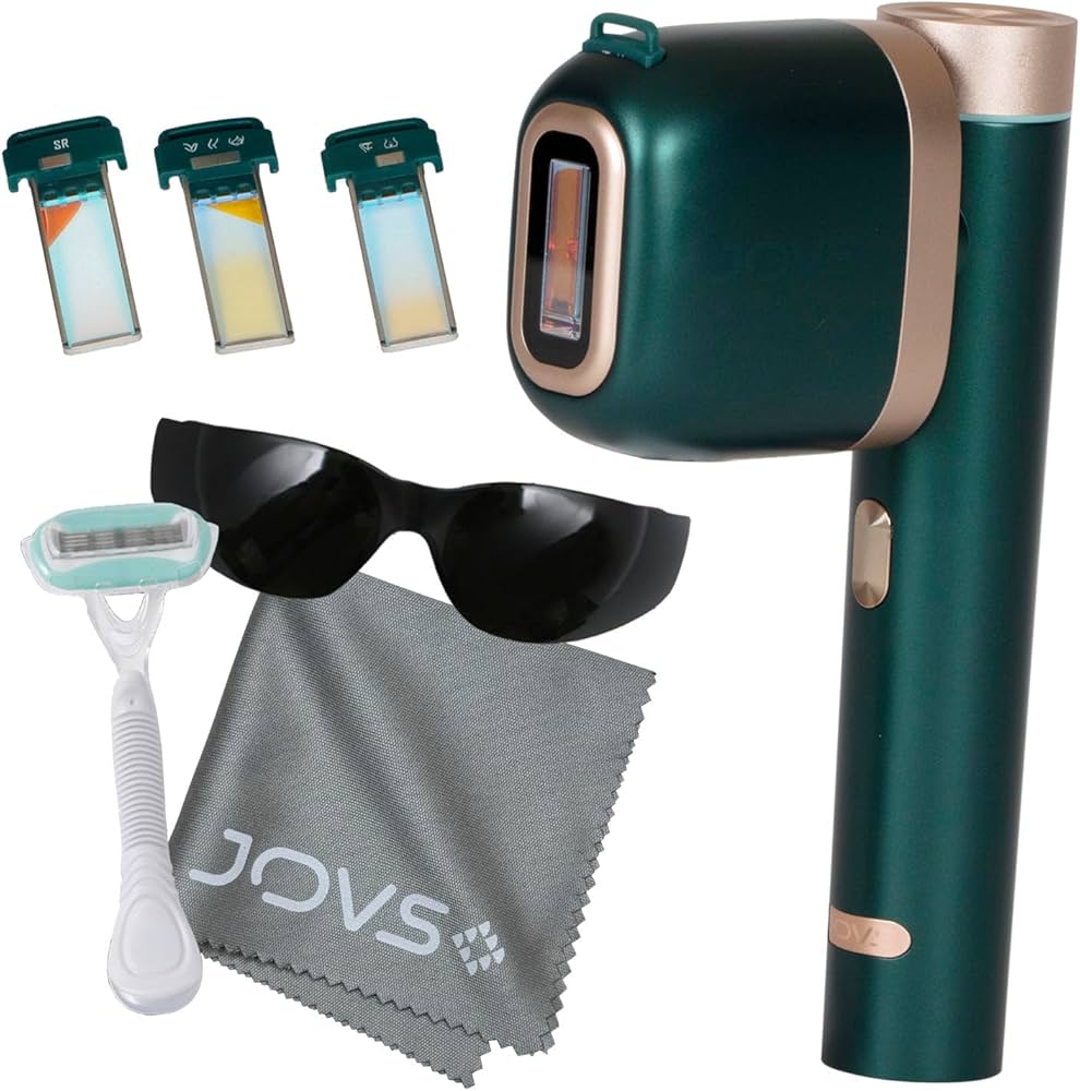 Amazon | JOVS T3 Pro max （ティースリー プロマックス） 脱毛器 光