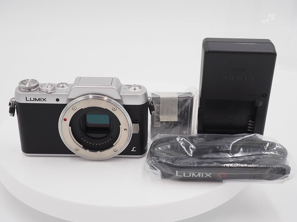 Amazon | Panasonic ミラーレス一眼カメラ DMC-GF7 ボディ単体