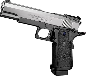 Amazon | 東京マルイ No.2 ハイキャパ5.1R シルバースライド 14歳以上