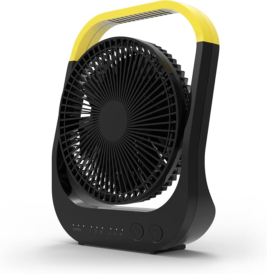 Amazon | トップランド 卓上扇風機 デスクファン DCモーター