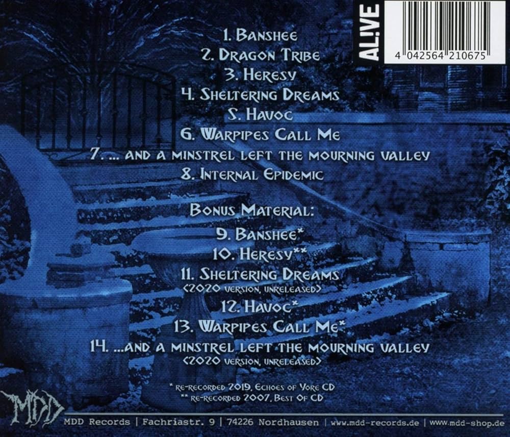 Suidakra - Lupine Essence - Amazon.com Music