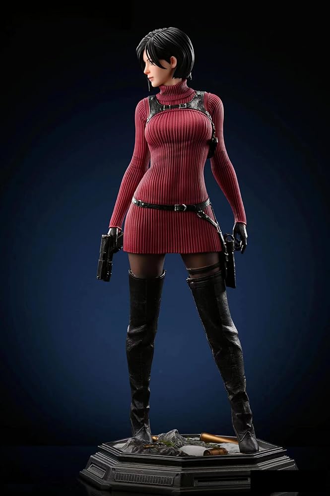 Amazon.co.jp: エイダ・ウォン フィギュア 1/3スケール 塗装済み完成品