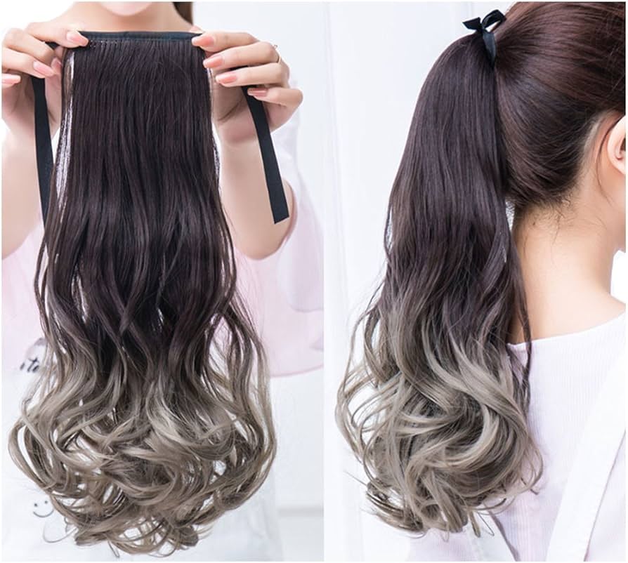 Amazon.co.jp: YJINCO グラデーションカラー エクステンション