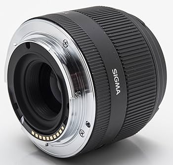 Amazon.com : Sigma 19mm F2.8 EX DN Lens for Sony E Mount 440965