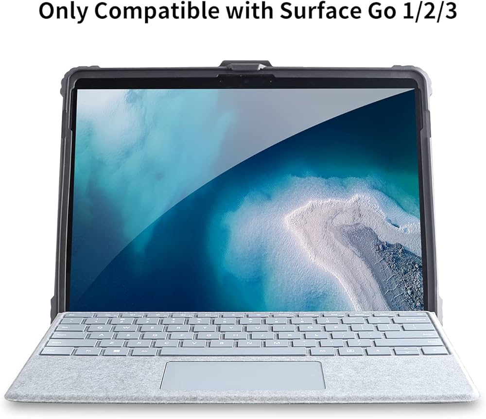 Amazon.com: AOAO for Microsoft Surface Go 4/ Surface Go 3/ Surface