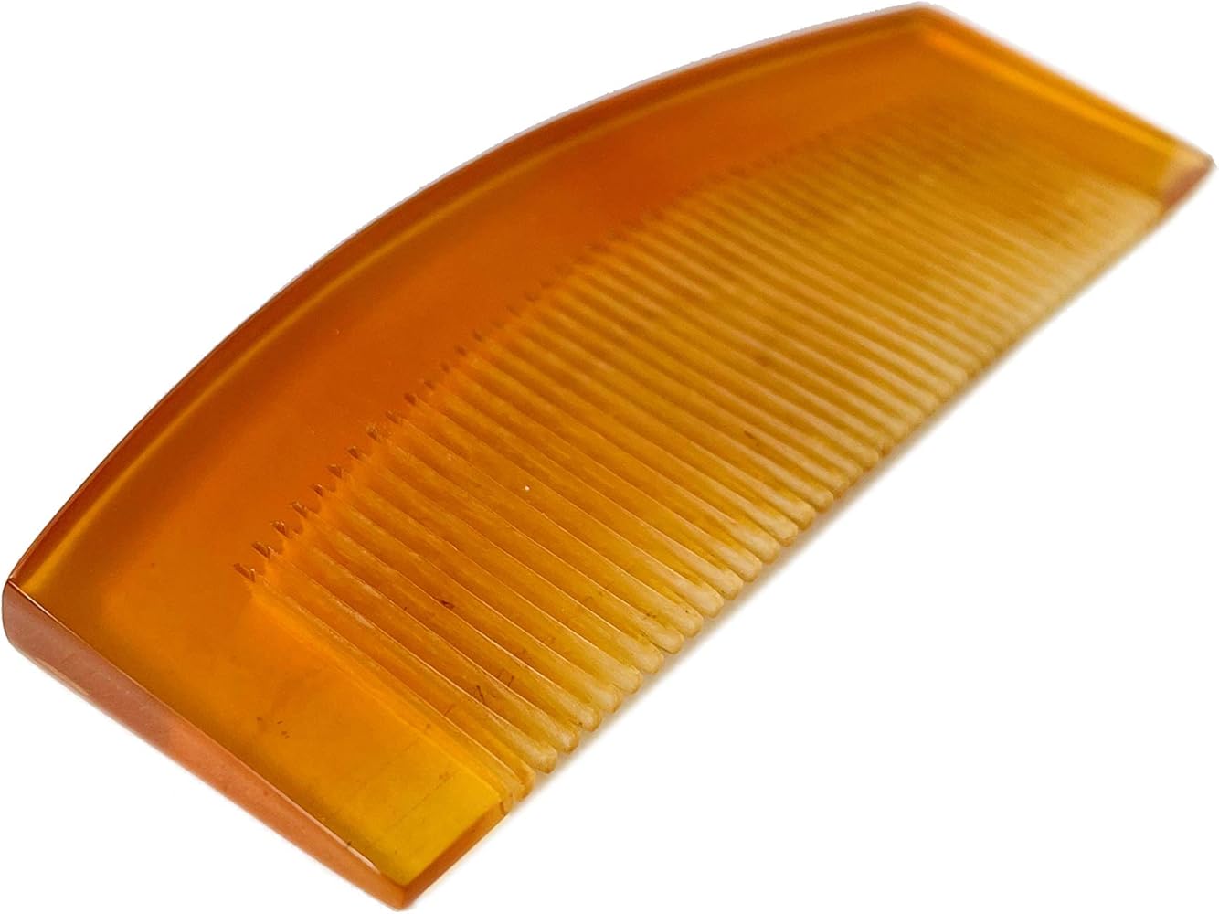 Amazon | ［べっ甲本舗］ 白べっこう櫛 AZ-0001 | 和装小物 通販