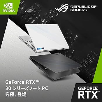 Amazon.co.jp: ASUS ゲーミングノートPC ROG Zephyrus G14 GA401QC