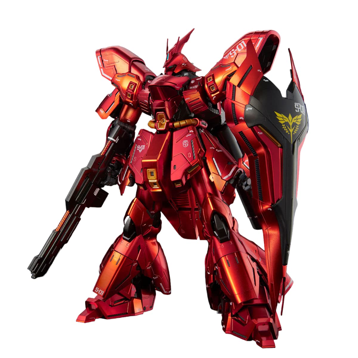 Amazon | MG 1/100 ガンダムベース限定 サザビー Ver.Ka [スペシャル