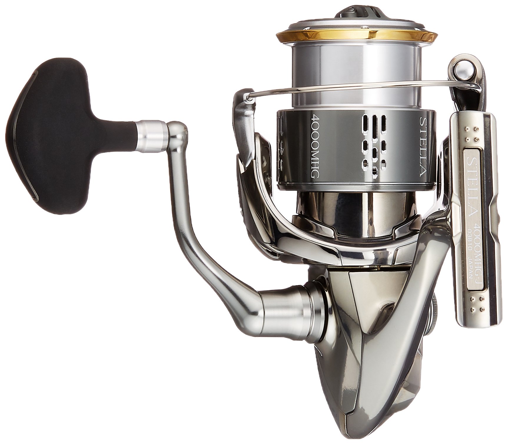 Amazon.co.jp: シマノ(SHIMANO) スピニングリール 18 ステラ 4000MHG