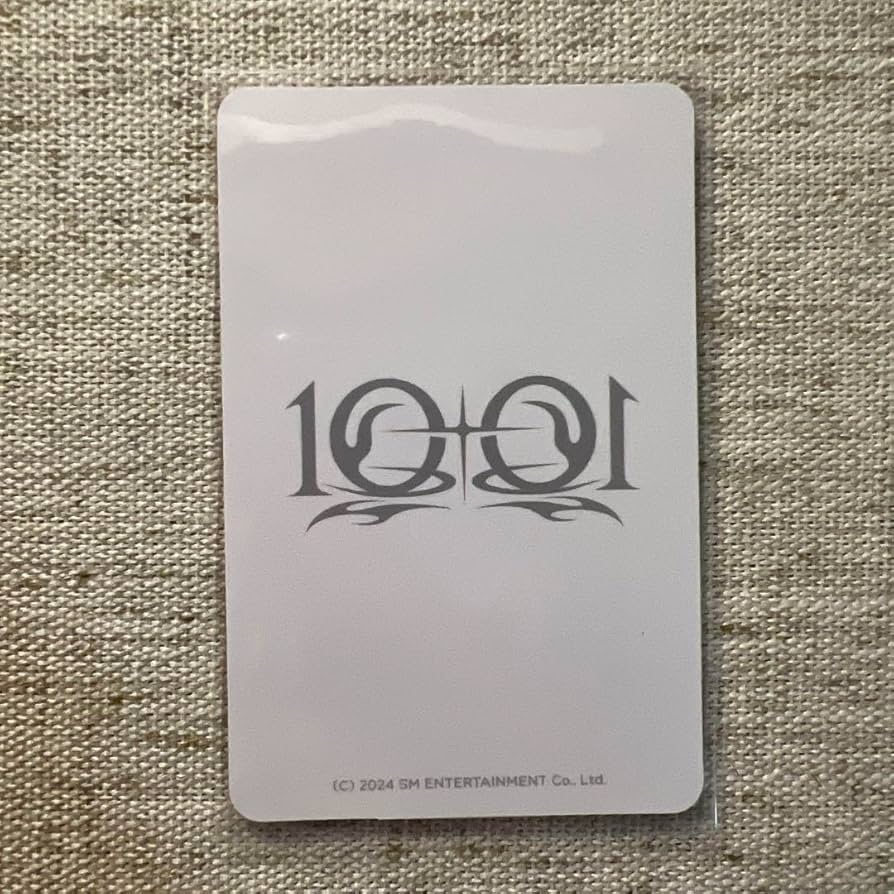 Amazon.co.jp: wayv nct テン ソロコン MD CANELE ten トレカ 韓国