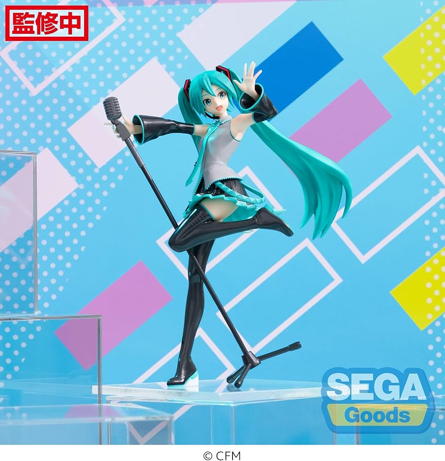 Amazon.co.jp: 初音ミク Project DIVA MEGA39's Luminasta 初音ミク