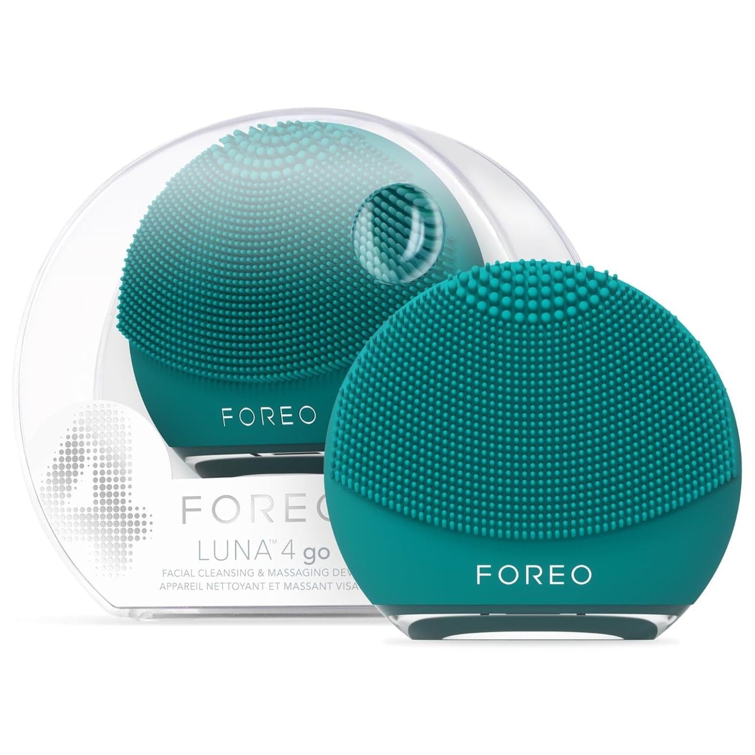 Amazon.co.jp: 【国内正規品】FOREO LUNA 4 go フォレオ スマート