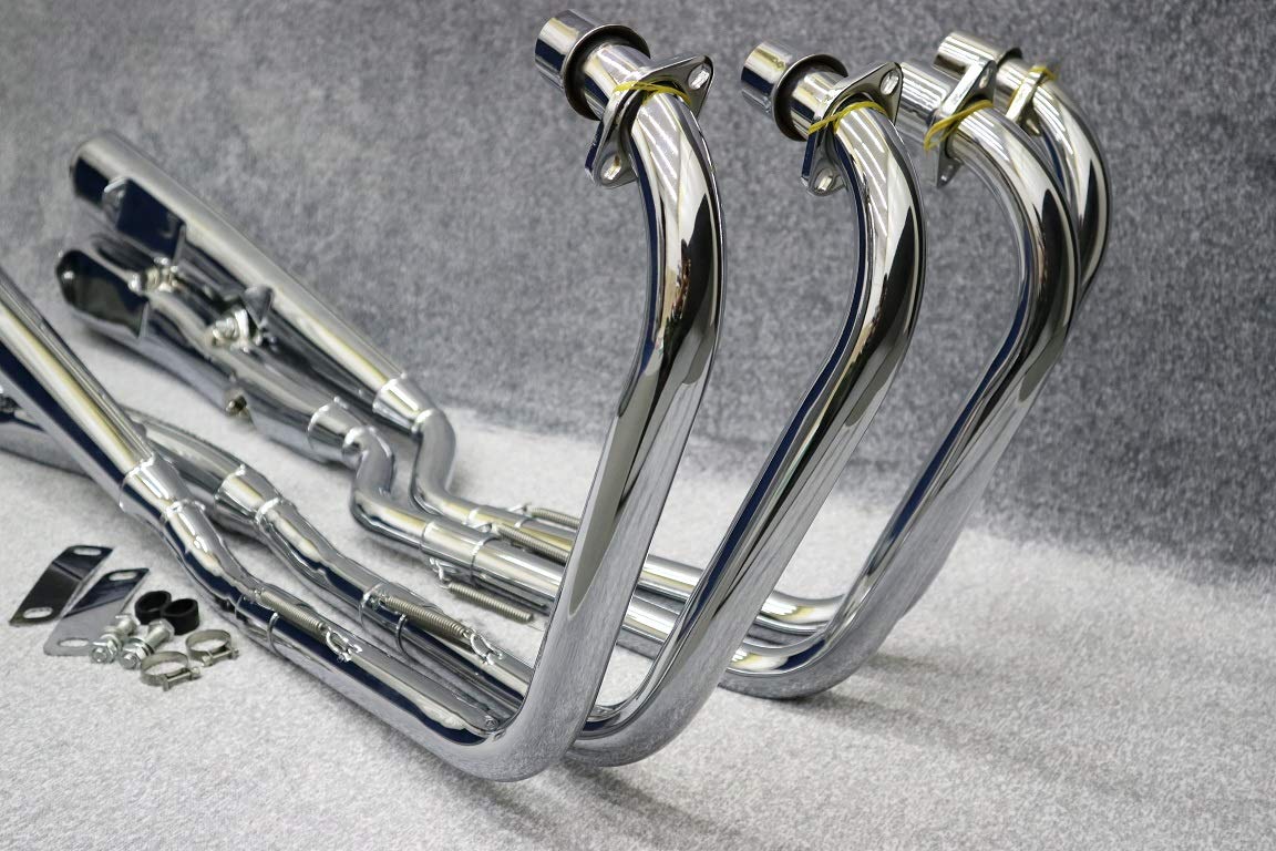 Amazon | ゼファー400 マフラー /50.8π ゼファーχ Z400FX Z400GP