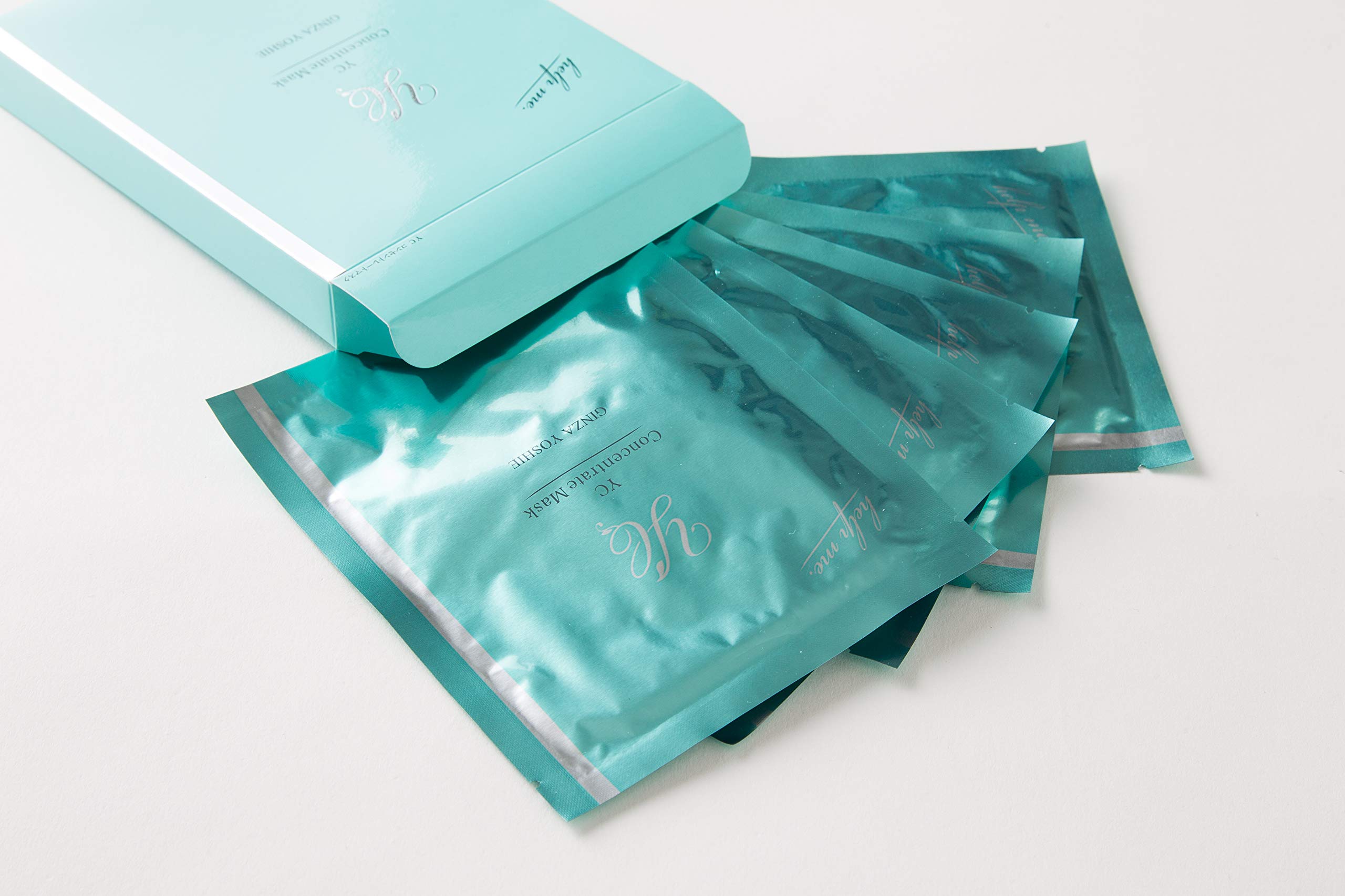 Amazon.co.jp: YCコンセントレートマスク21ml×5枚 【ドクターズコスメ