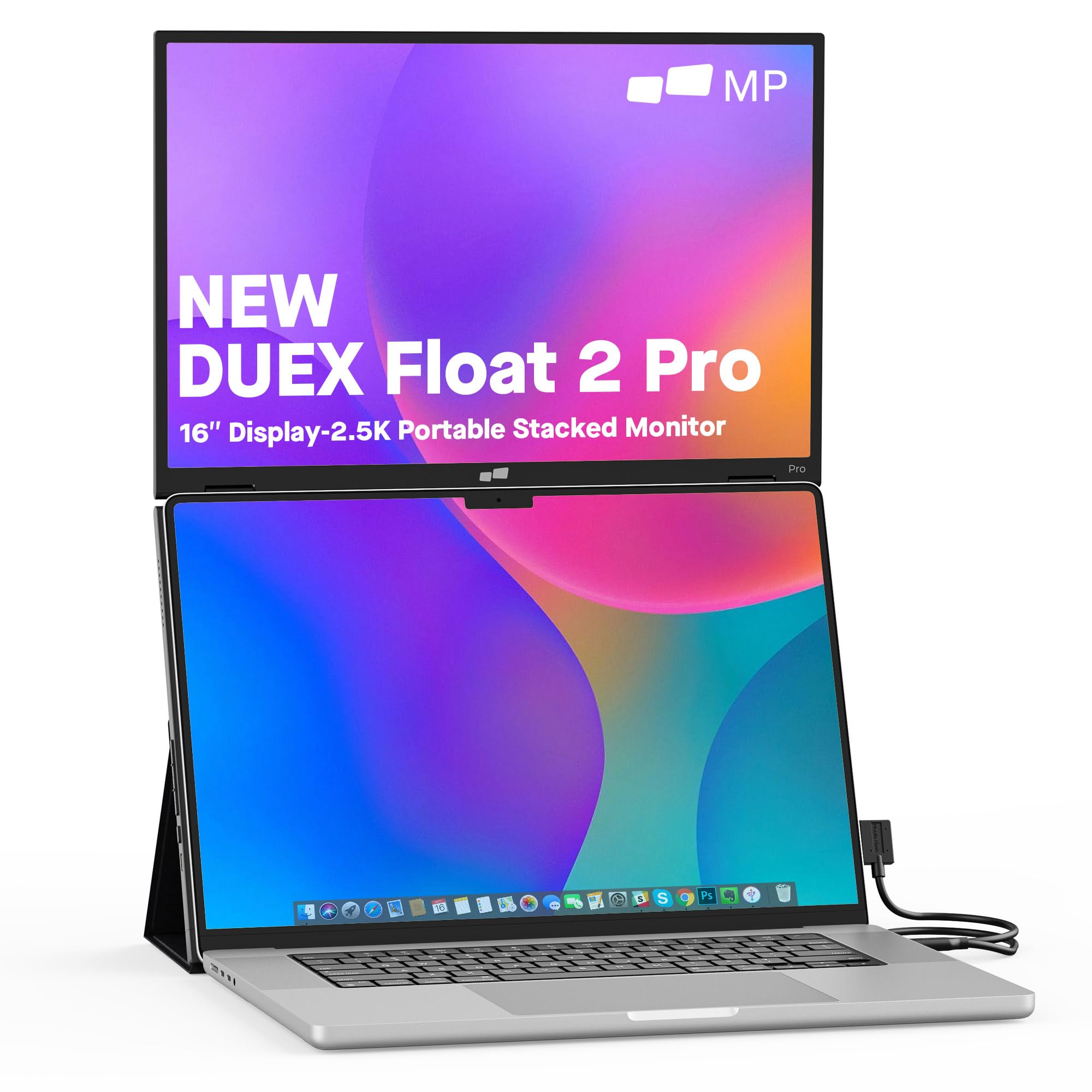 Amazon.co.jp: Mobile Pixels Duex Float 2.0 Pro ポータブルモニター