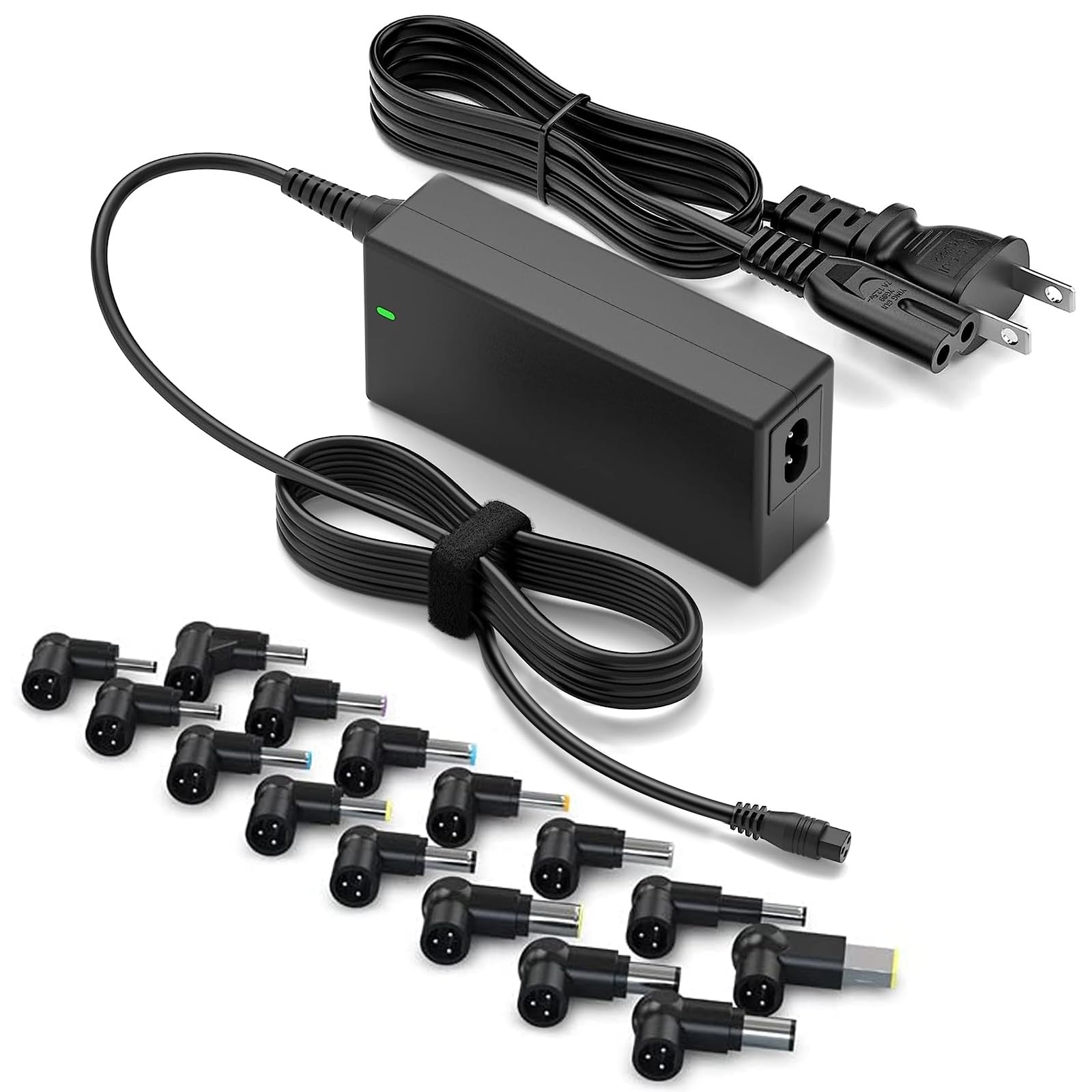 Amazon.co.jp: POWSEED 65W 45W 汎用 ノートパソコン 電源アダプター