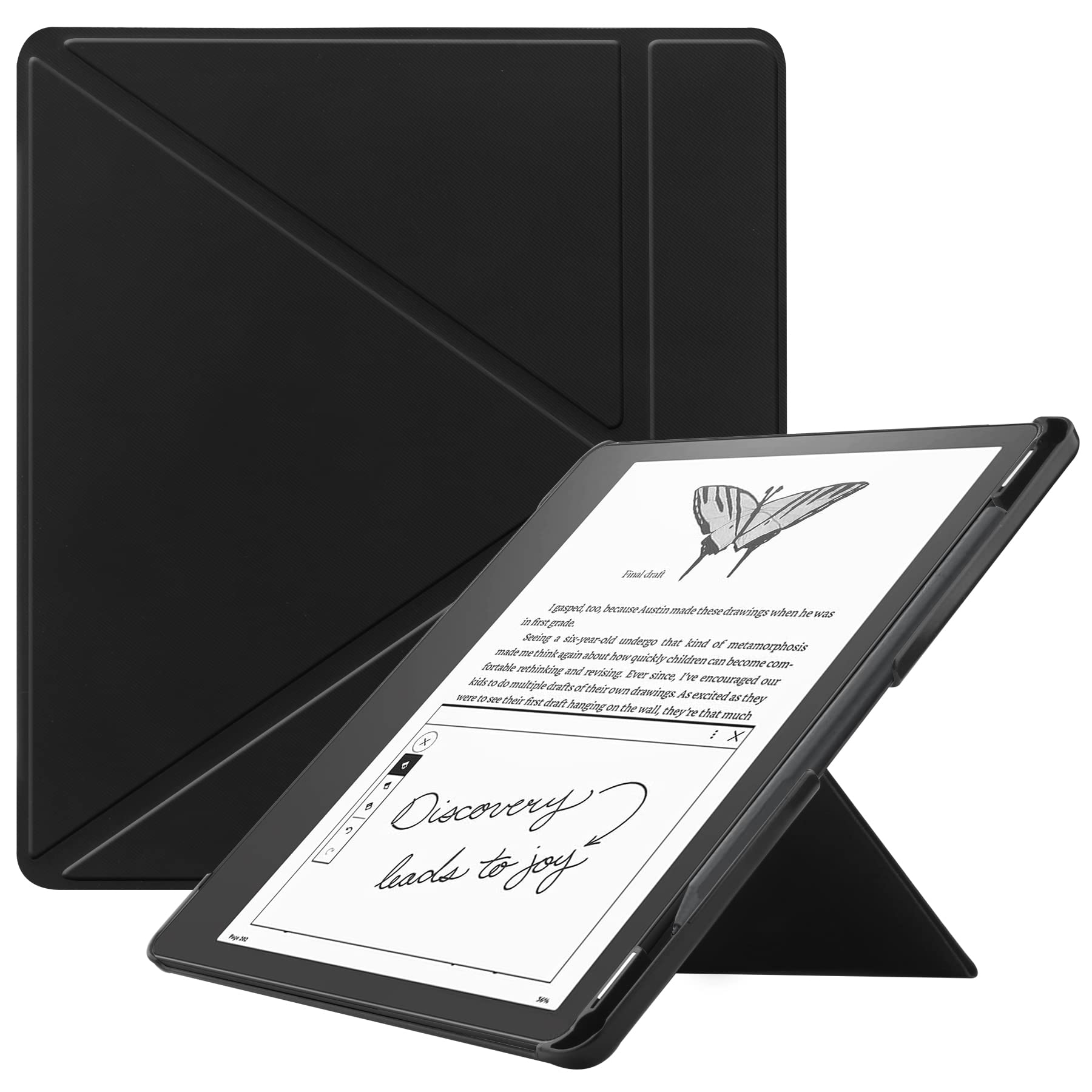 Amazon.com: KuRoKo Slimshell Case for Kindle Scribe (2024/2022