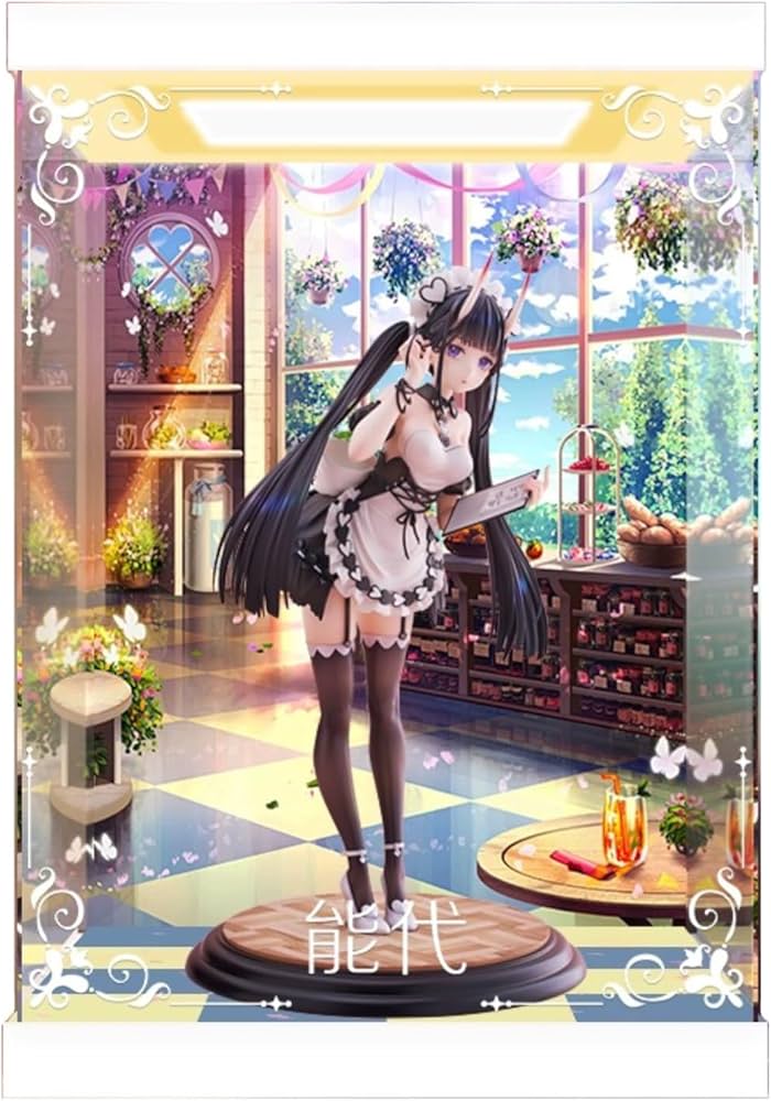 Amazon.co.jp: アズールレーン 能代 氷は少なめに？ 1/7 アリス