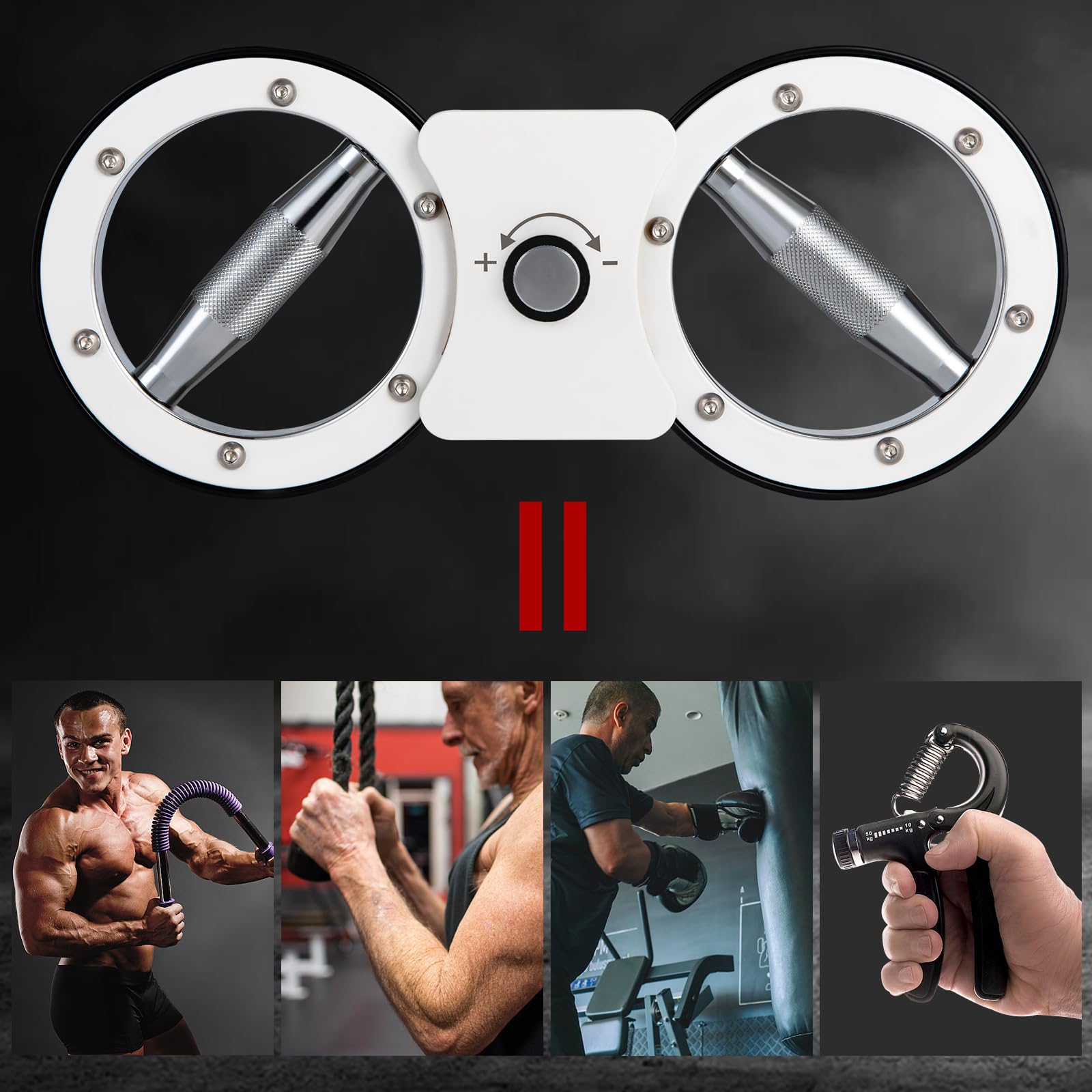 Amazon.co.jp: Natini バーンマシン 12ポンド スピニングローテーター