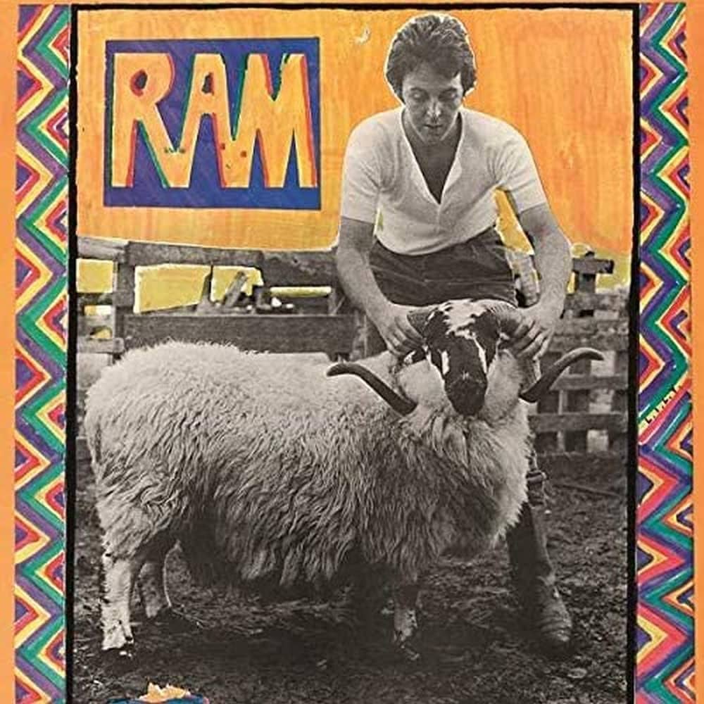 Amazon.com: RAM[LP]: CDs & Vinyl