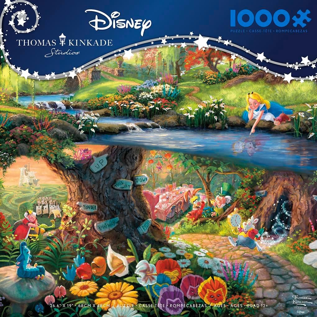 不思議の国のアリス SEGA 非売品 テニエル ジグソーパズル 108ピース