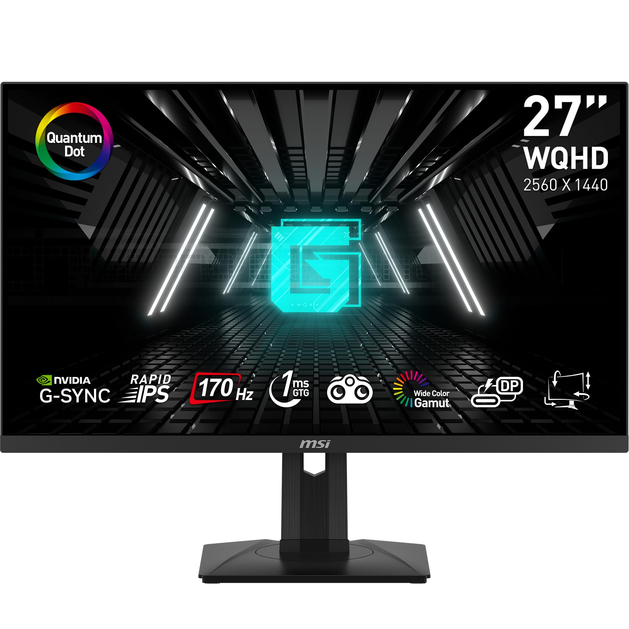 Amazon.com: msi G274QPF-QD, 27
