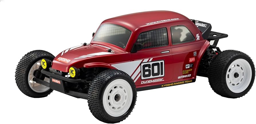 Amazon.co.jp: 京商 1/10 EP 2WD バギー 組立てキット アルティマSB