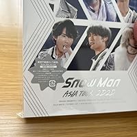 Amazon.co.jp: 【初回生産分】Snow Man ASIA TOUR 2D.2D. (Blu-ray2枚