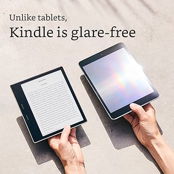 Kindle Oasis (9th Gen)- 7