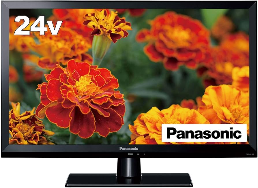 Amazon | パナソニック 24V型 液晶テレビ TH-24H300 ビエラ