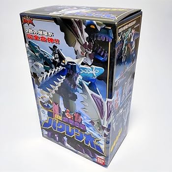 Amazon.co.jp: 爆竜戦隊アバレンジャー DX 爆竜合体 バクレンオー