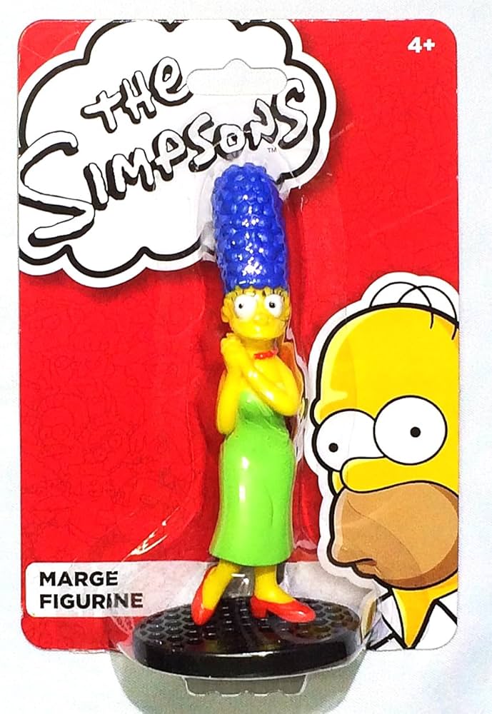 Amazon | The Simpsons（ザ・シンプソンズ）Marge Simpson（マージ