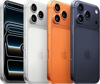 Amazon.co.jp: Apple iPhone 17 Pro 256GB (SIMフリー)：最大120Hz の