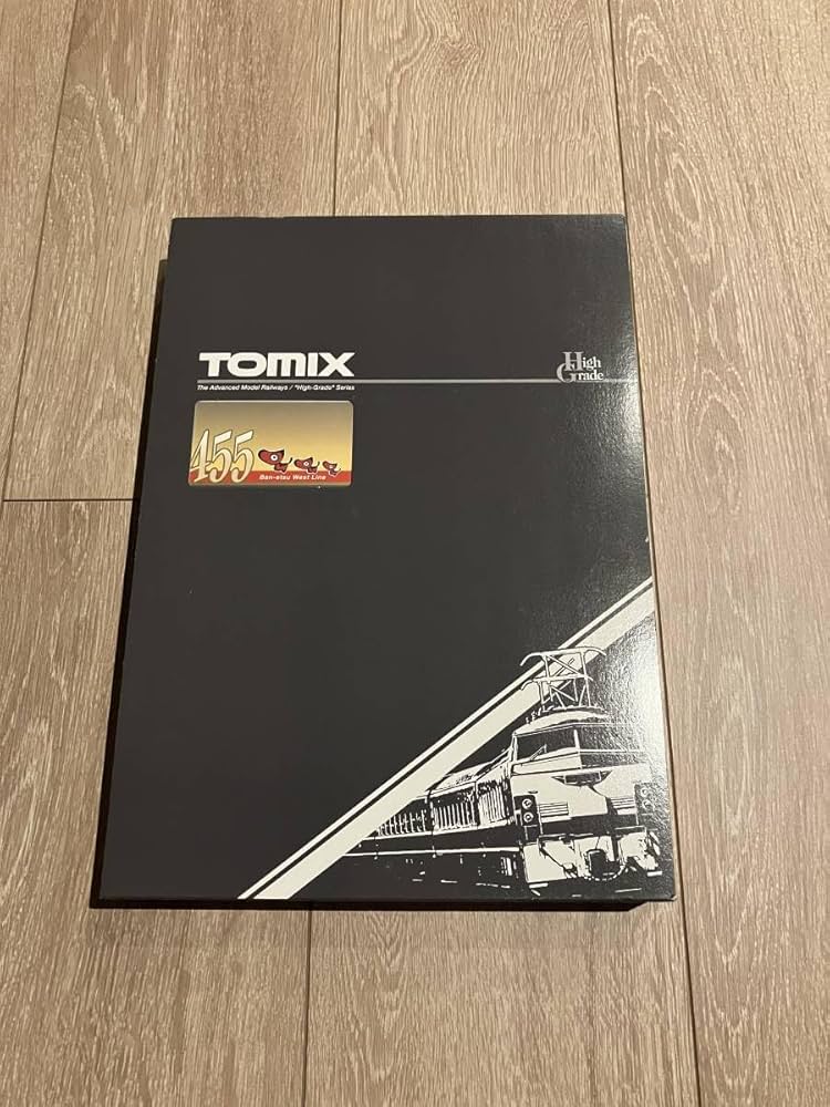 Amazon | tomix トミックス 92952 JR 455系電車（あかべぇ 磐越西線