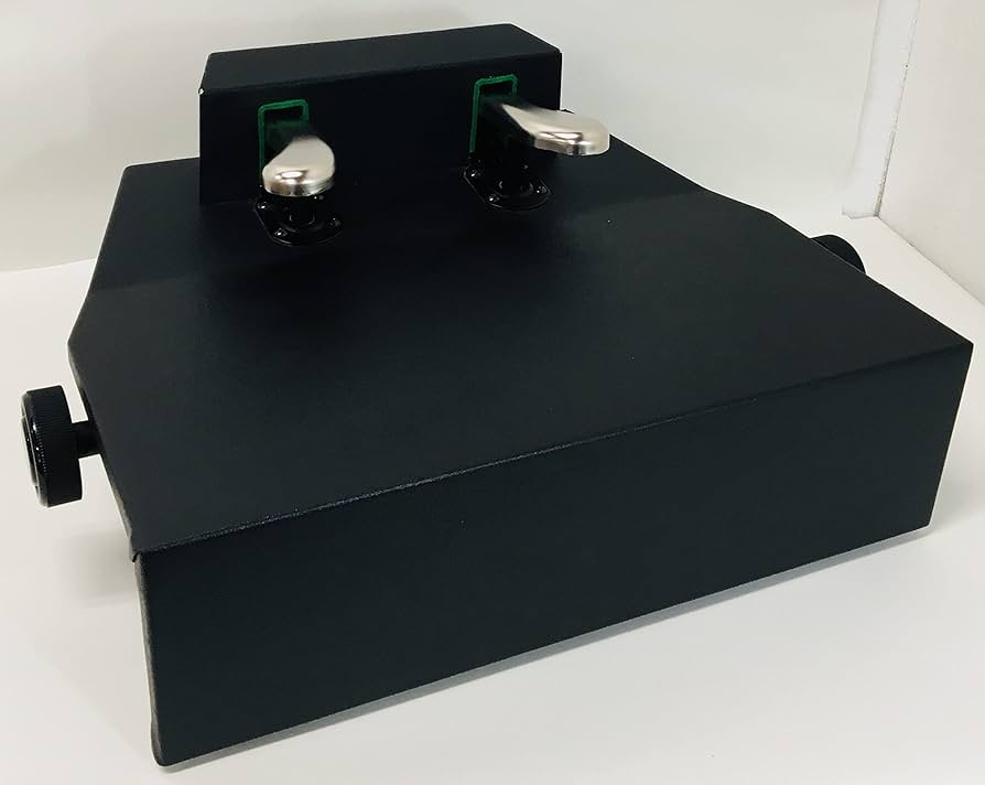 Amazon | ピアノ 補助ペダル AX-100 ペダル付き足台/コンクール適応