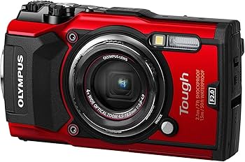 Amazon.com : OM SYSTEM Olympus TG-5 Waterproof Camera with 3-Inch
