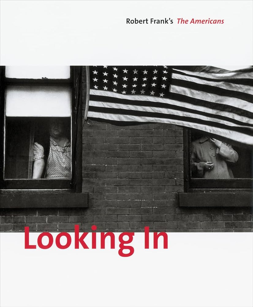 Amazon | Looking in: Robert Frank's The Americans | Frank, Robert