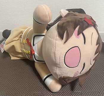 Amazon.co.jp: 戸山香澄制服BanG Dream! メガジャンボ寝そべり