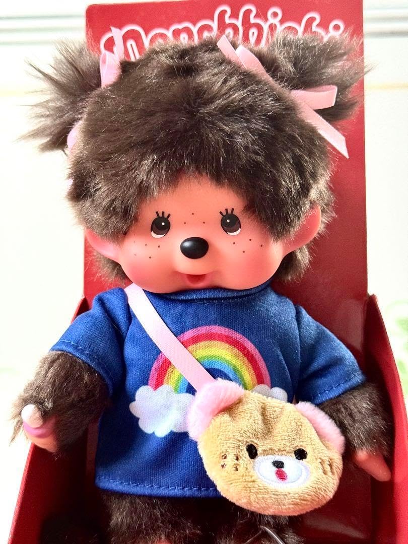 ツインテールモンチッチとおまけでモンチッチ2個 Amazon | セキグチ