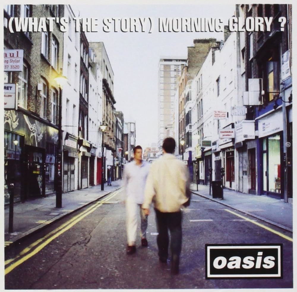 Oasis - (What's The Story) Morning Glory? - Amazon.com Music