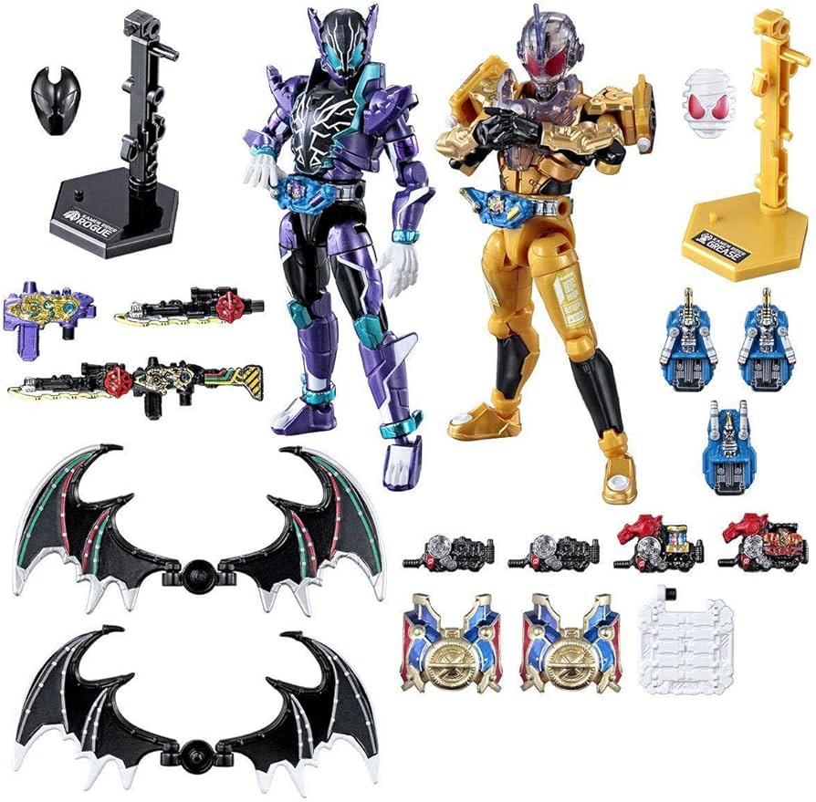 Amazon | BANDAI 創動 仮面ライダービルド BUILD FINAL(キャンディ