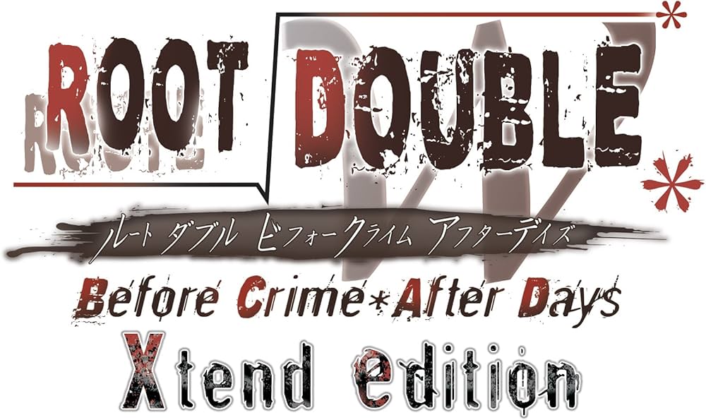 Amazon | ~ルートダブル~~Before Crime After Days~~Xtend edition
