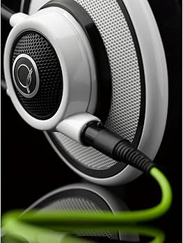 Amazon.co.jp: AKG オープンエアヘッドフォン Q701WHITE Q701WHT Q701