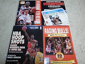 Amazon.co.jp: 90年代 当時物 マイケルジョーダン 写真集 雑誌 14冊