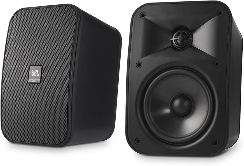 Amazon.com: JBL Control X 5.25