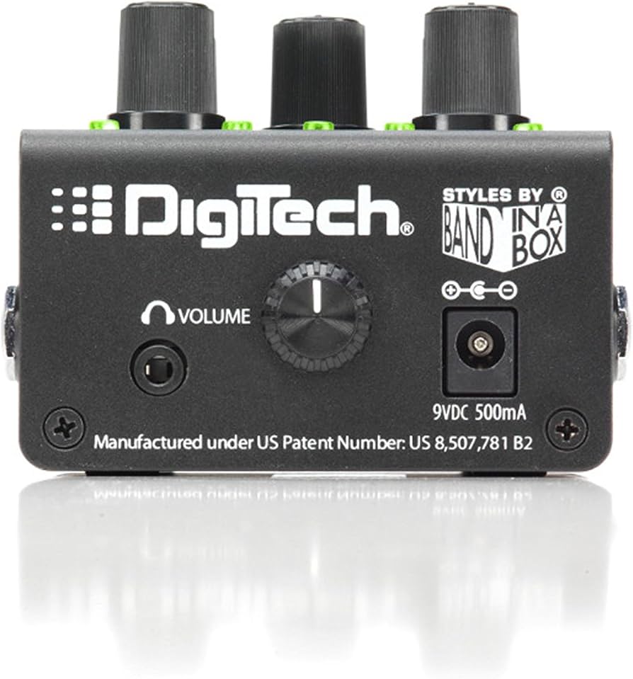 Amazon.co.jp: 【国内正規輸入品】DigiTech デジテック バンド